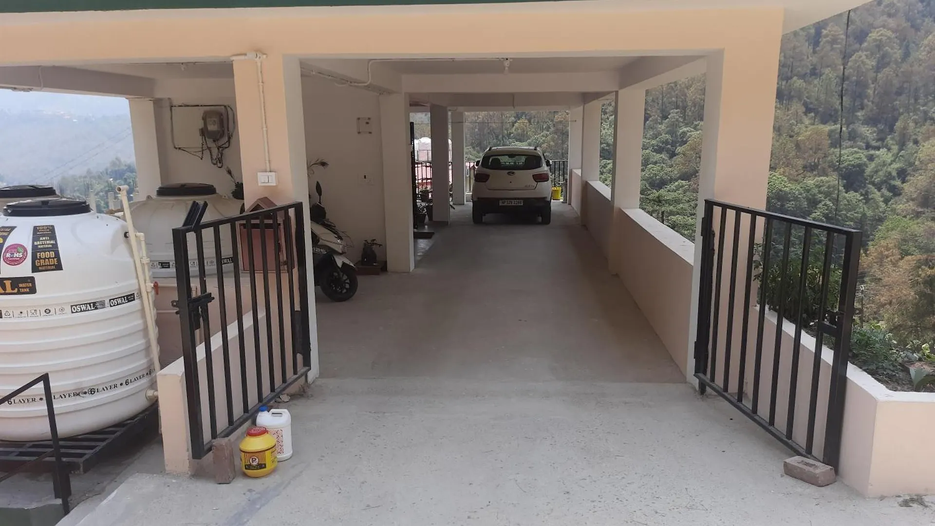 Aagaman Woods Homestay Shimla 0*,